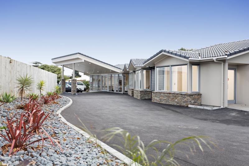 Auckland Airport Lodge Exterior foto