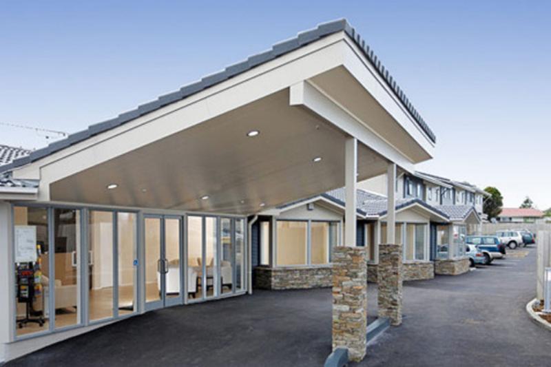 Auckland Airport Lodge Exterior foto