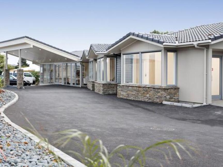 Auckland Airport Lodge Exterior foto